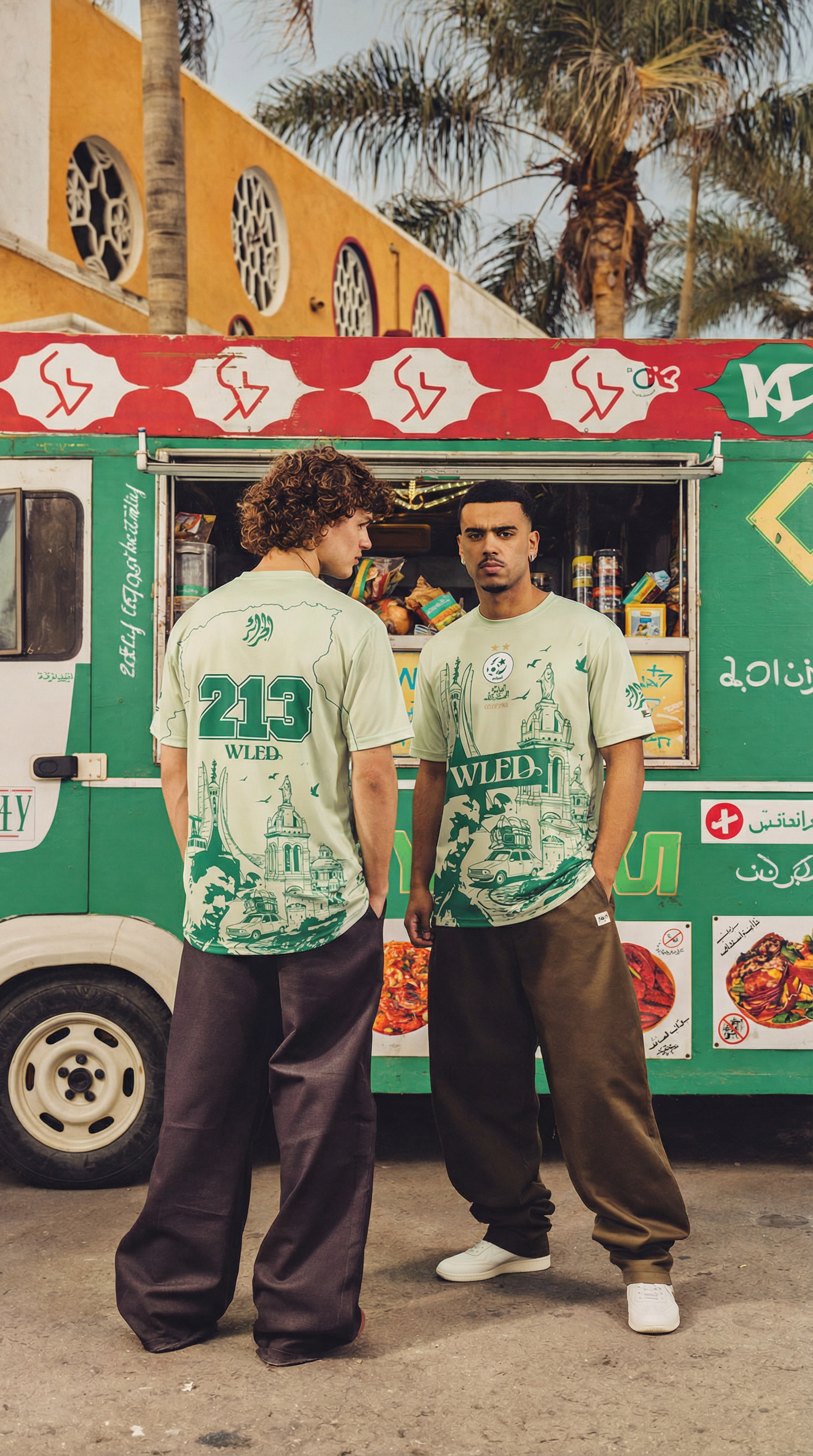 Jersey Algérie