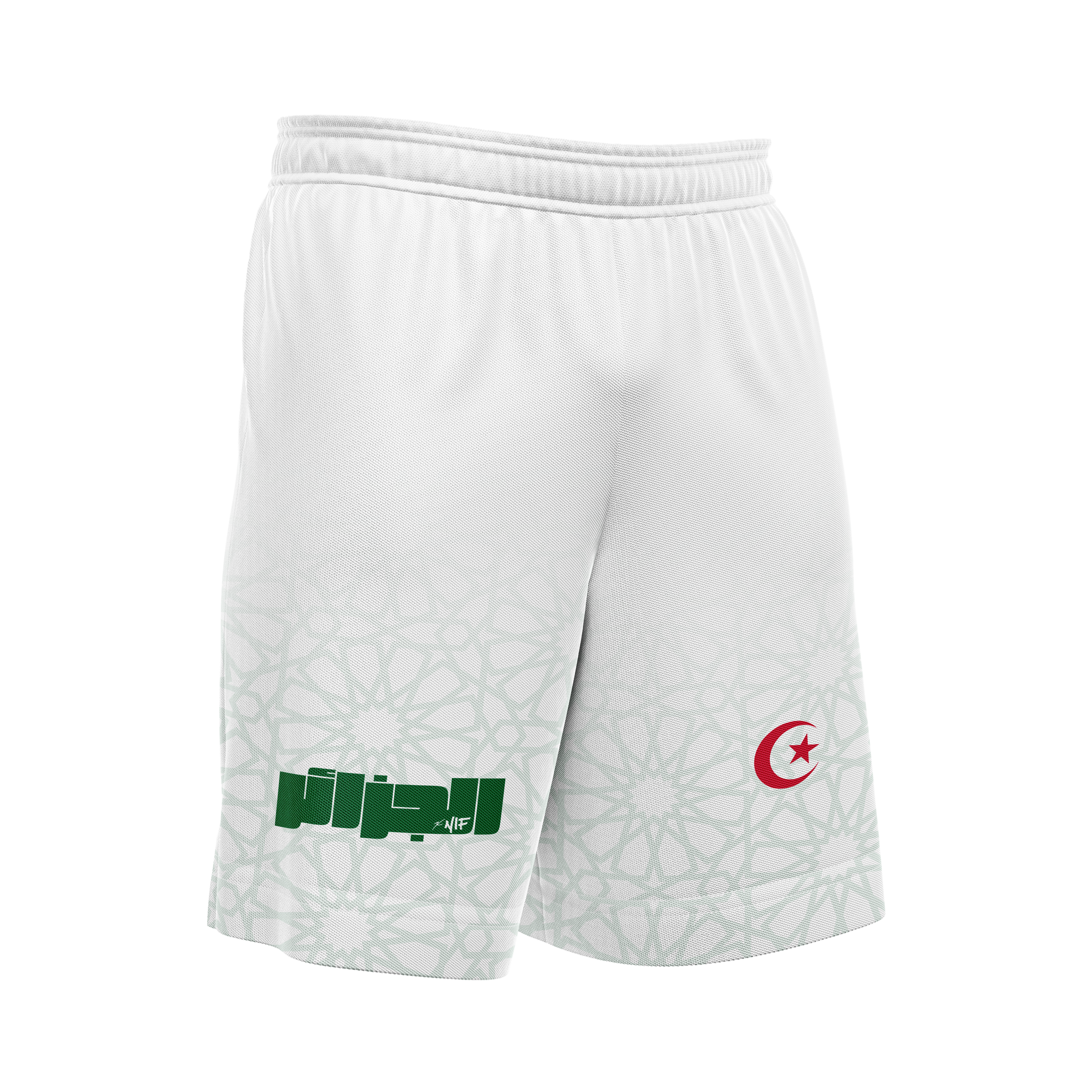 Short Bladi ALGÉRIE 🇩🇿 By Nif