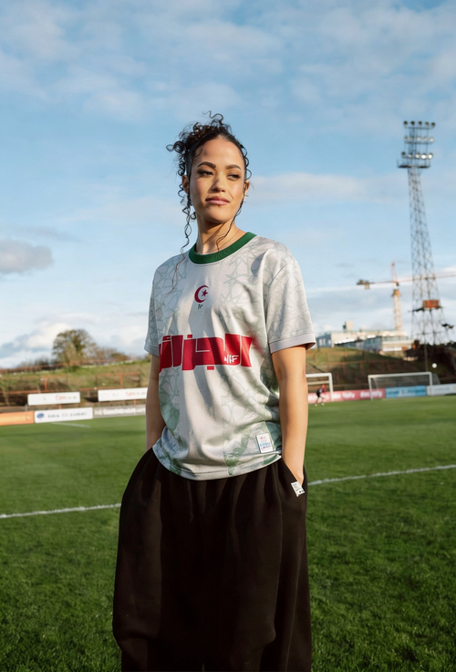 Jersey Col rond ALGÉRIE 🇩🇿 Bladi By Nif